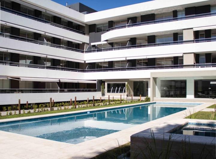 Departamento · 55m² · 2 Ambientes · 1 Cochera