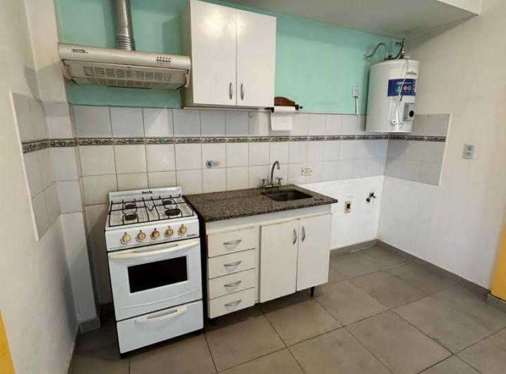 Departamento · 32m² · 1 Ambiente