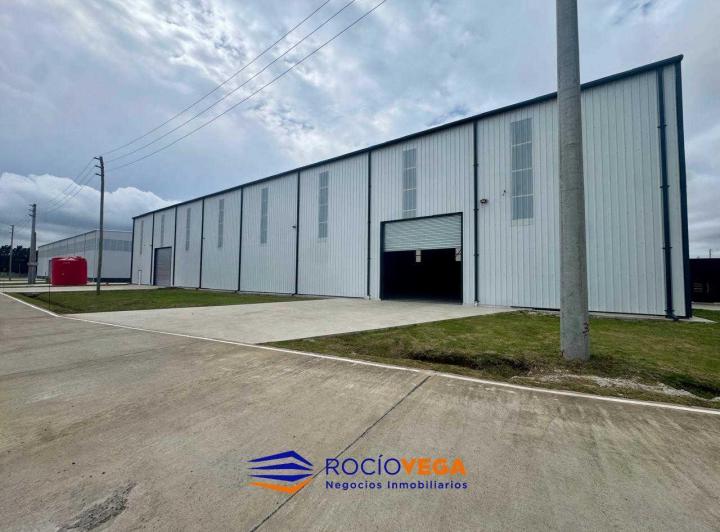 Bodega-Galpón · 2000m²