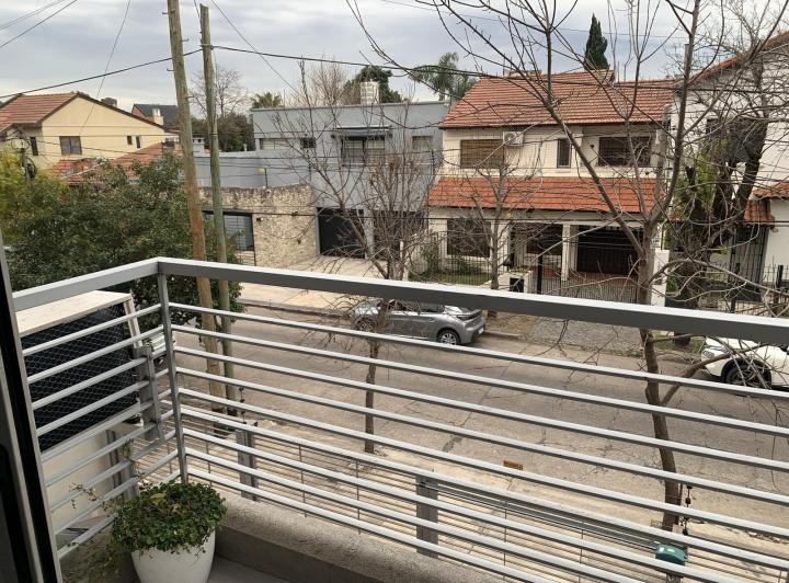Departamento · 42m² · 2 Ambientes
