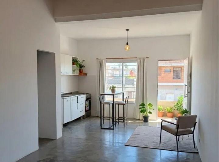 Departamento · 26m² · 1 Ambiente