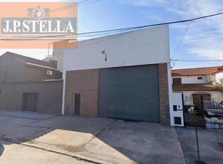 Bodega-Galpón · 240m²