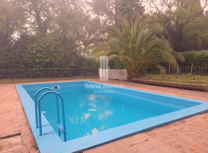 Quinta vacacional · 100m² · 4 Ambientes