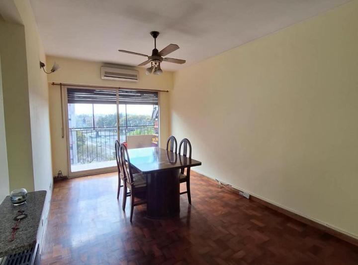 Departamento · 60m² · 3 Ambientes · 1 Cochera