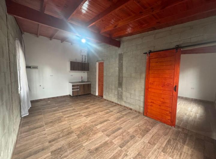 PH · 33m² · 2 Ambientes