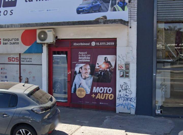 Local comercial · 24m²