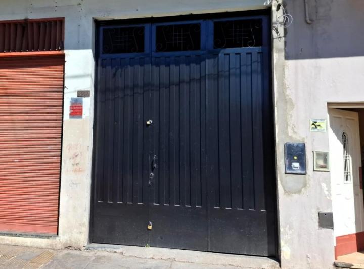 Bodega-Galpón · 157m² · 1 Ambiente