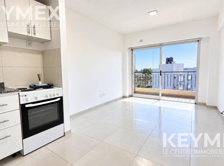Departamento · 22m² · 1 Ambiente