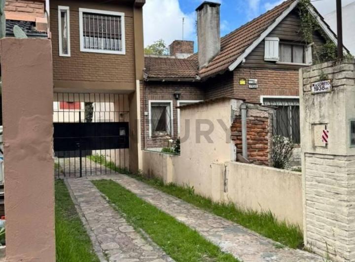 PH · 42m² · 2 Ambientes