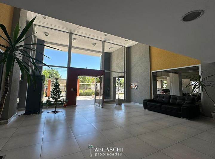 Departamento · 55m² · 2 Ambientes · 1 Cochera