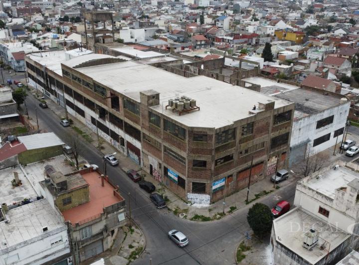 Bodega-Galpón · 4000m²