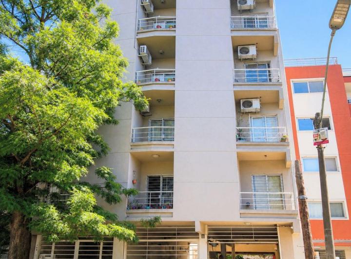Departamento · 37m² · 2 Ambientes · 2 Cocheras