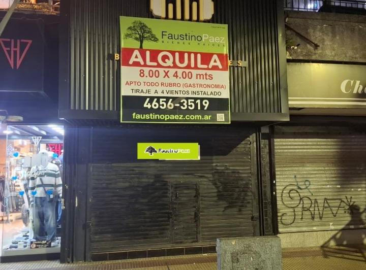 Local comercial · 32m²