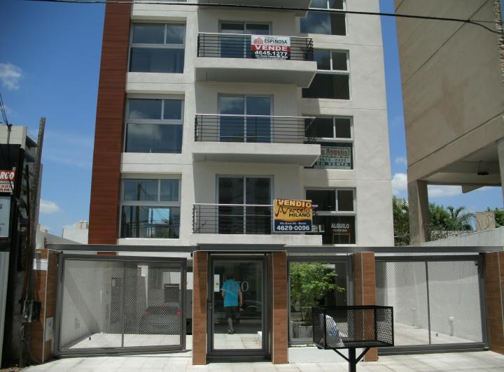 Departamento · 40m² · 10 Ambientes · 1 Cochera