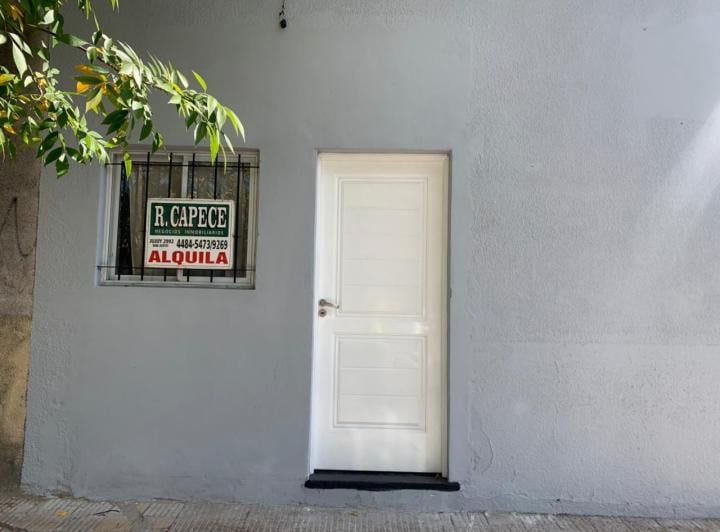 Departamento · 30m² · 1 Ambiente