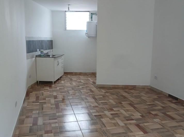 Departamento · 25m² · 1 Ambiente