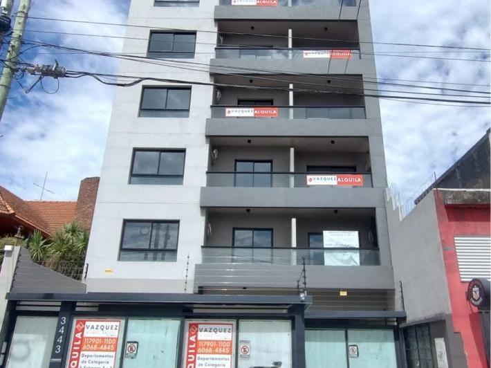 Oficina comercial · 33m² · 1 Ambiente