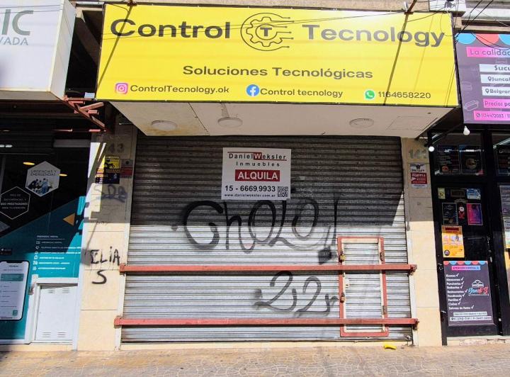 Local comercial · 80m² · 2 Ambientes
