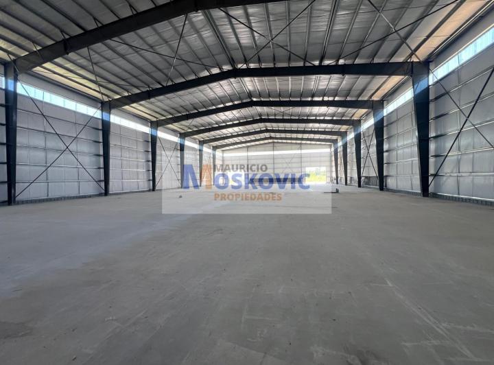 Bodega-Galpón · 1800m²
