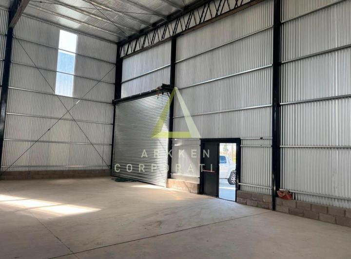 Bodega-Galpón · 537m²