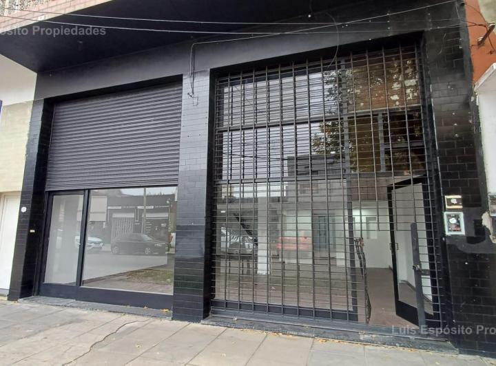 Local comercial · 110m²
