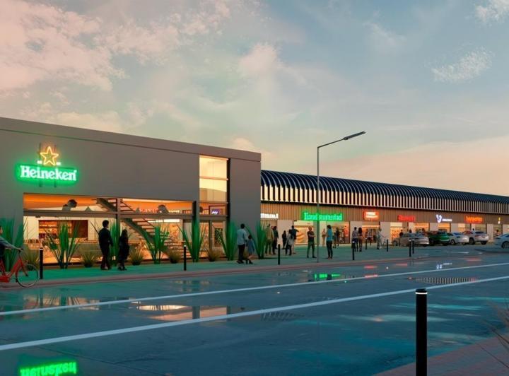 Local comercial · 145m²