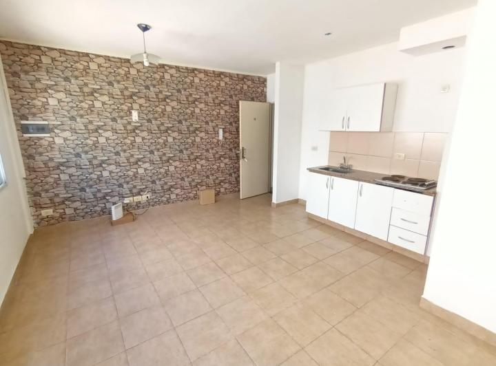 Departamento · 35m² · 1 Ambiente