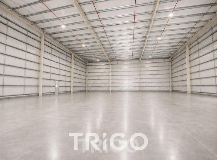 Depósito · 1200m² · 1 Ambiente