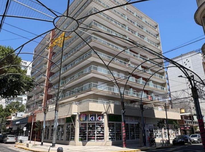 Departamento · 32m² · 1 Ambiente