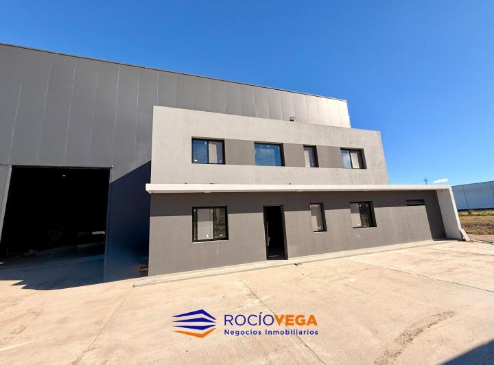 Bodega-Galpón · 1130m²