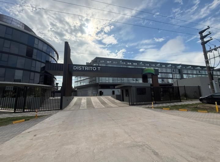 Oficina comercial · 45m² · 1 Cochera