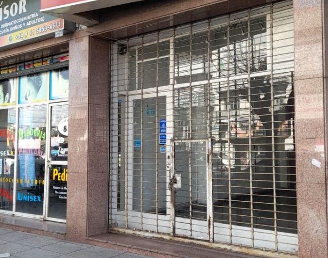 Local comercial · 33m² · 1 Ambiente