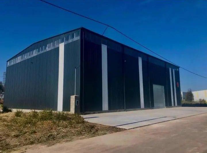 Bodega-Galpón · 730m² · 10 Cocheras