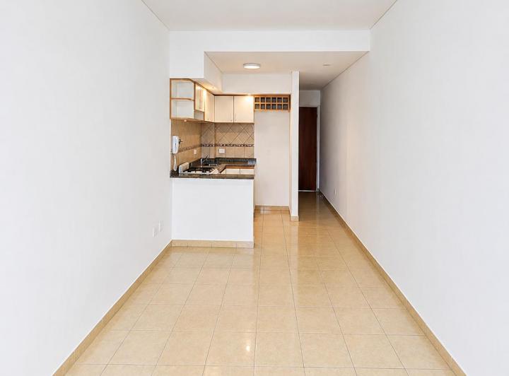Departamento · 36m² · 2 Ambientes · 1 Cochera