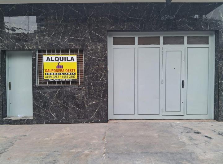 Bodega-Galpón · 450m²