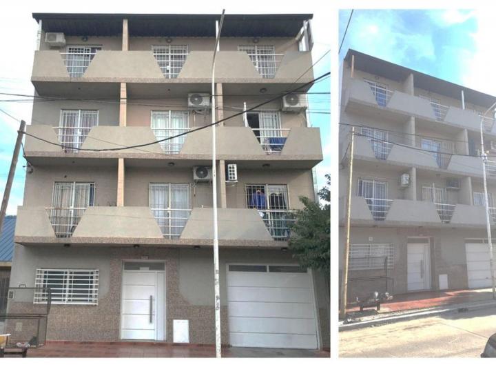 Departamento · 45m² · 2 Ambientes · 1 Cochera