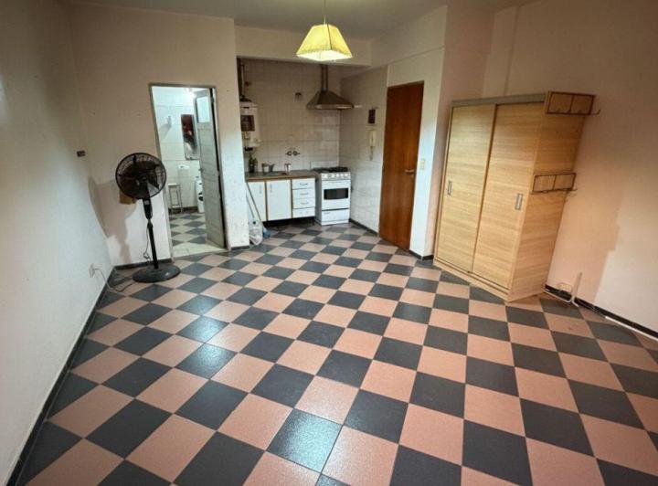 Departamento · 28m² · 1 Ambiente