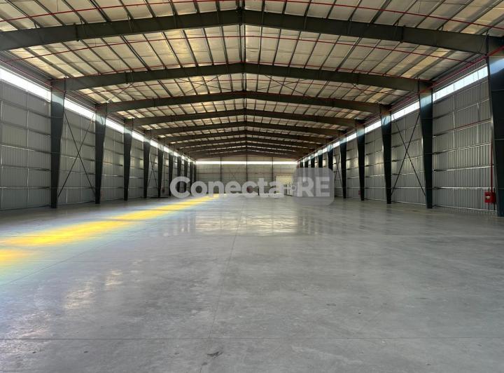 Depósito · 6240m²