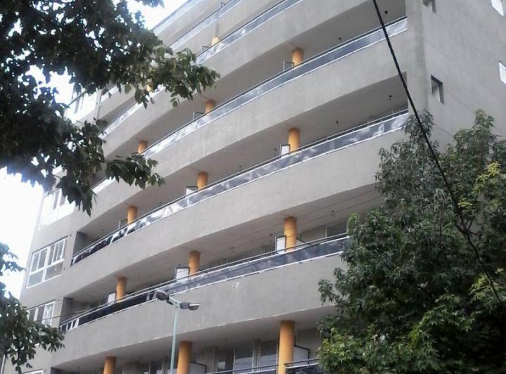 Departamento · 40m² · 2 Ambientes · 1 Cochera