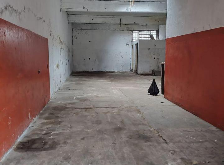 Bodega-Galpón · 120m²