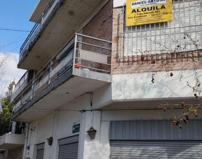 Departamento · 42m² · 2 Ambientes