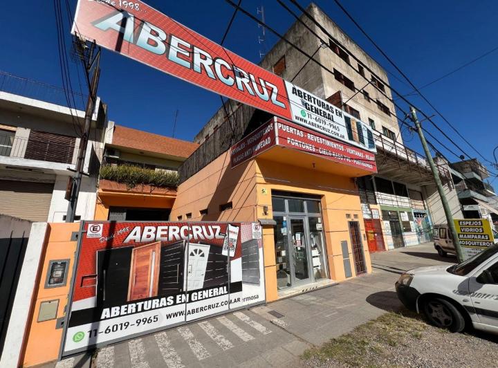 Bodega-Galpón · 625m²