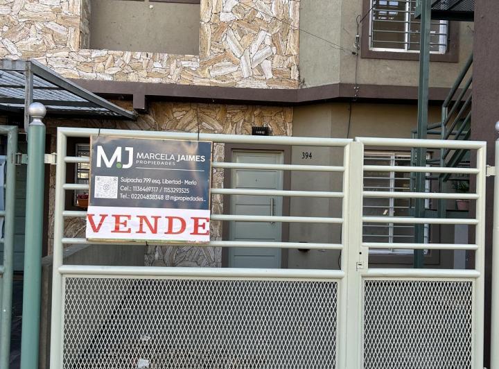 PH · 60m² · 3 Ambientes · 1 Cochera