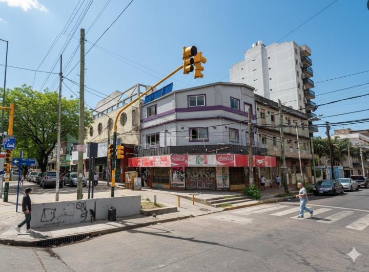 Oficina comercial · 190m²
