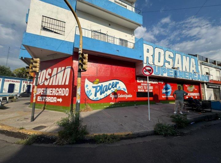 Depósito · 255m²