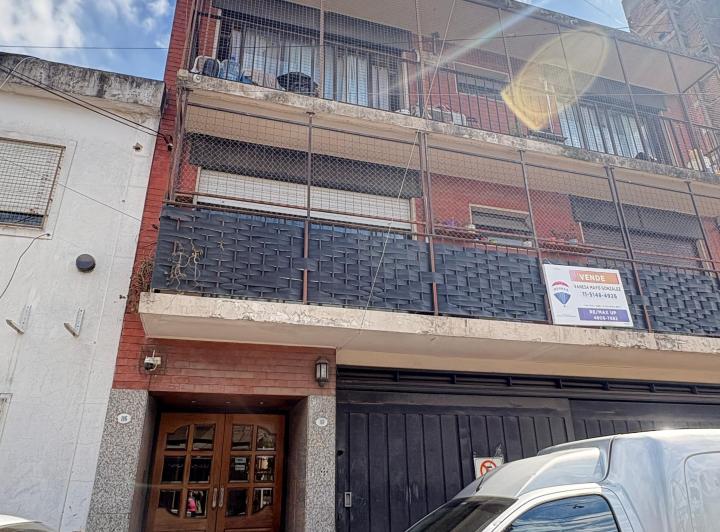 Departamento · 35m² · 2 Ambientes