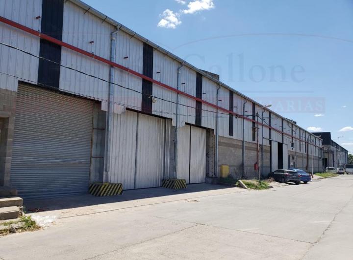 Bodega-Galpón · 2400m² · 1 Ambiente