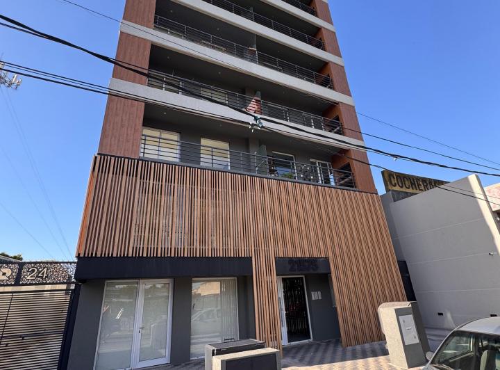 Departamento · 43m² · 2 Ambientes · 1 Cochera