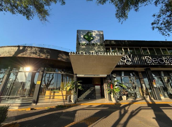 Oficina comercial · 60m² · 1 Ambiente