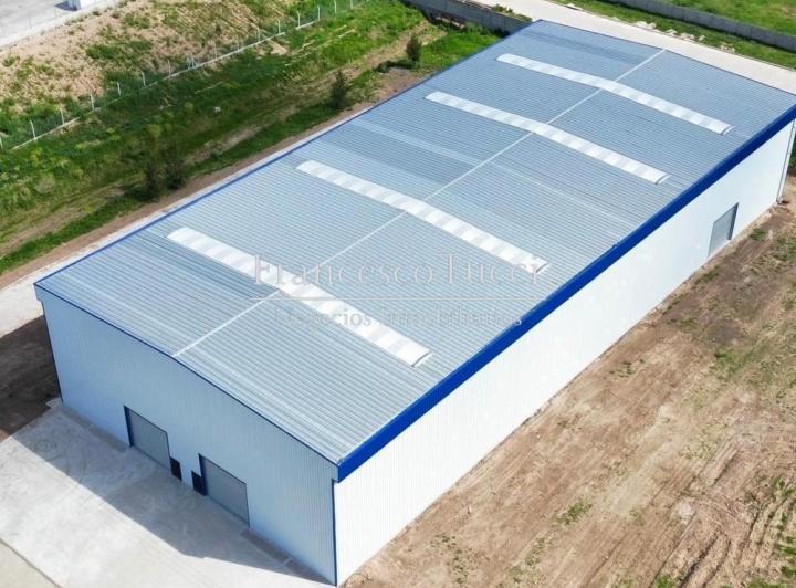 Bodega-Galpón · 2450m² · 2 Ambientes